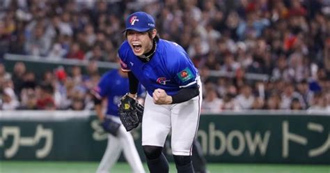 陳冠宇|I will never forget today, says Taiwan veteran pitcher after WBSC ...